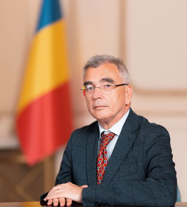 Petrişor Peiu, liderul senatorilor AUR: Măsurile Guvernului Bolojan sunt o improvizaţie, pentru că lovesc în plin micile firme româneşti