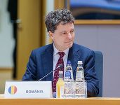 Nicuşor Dan, despre soluţia agreată pentru Ucraina: Va rambursa când se va termina războiul / Dobânzile pentru acest împrumut sunt plătite din bugetul Uniunii / Trei ţări au exprimat rezerve cu privire la dobânzi – ”o poziţionare politică” 