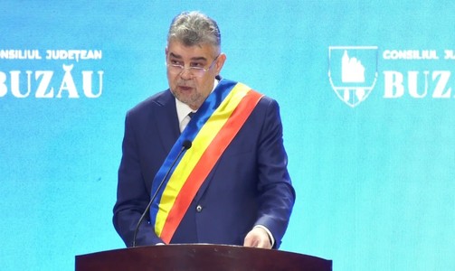 Preşedintele CJ Buzău, Marcel Ciolacu: Buzăul nu mai are timp de experimente. Avem nevoie de rezultate / Nu mai am ambiţii politice, am ambiţii administrative şi vreau să dezvoltăm împreună, fără a ţine cont de culoarea politică