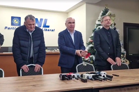 Ilie Bolojan, despre demisiile de la Constanţa: Am discutat situaţia, după Anul Nou vom anunţa deciziile / Sper să trecem cu bine peste această situaţie

