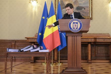 UPDATE - Nicuşor Dan anunţă referendum în justiţie în ianuarie, cu întrebarea ”CSM acţionează în interes public sau în interesul unui grup din interiorul sistemului judiciar?” / Dacă răspunsul e că nu reprezintă interesul public, ”CSM va pleca de urgenţă”