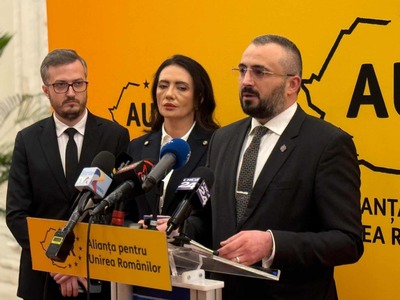 AUR depune o propunere legislativă care prevede reintroducerea în sfera erorilor judiciare a nerespectării deciziilor CCR şi a recursurilor în interesul legii pronunţate de ÎCCJ