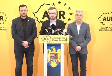 AUR anunţă că nu are semnăturile pentru suspendarea preşedintelui Nicuşor Dan, din cauza rupturii din S.O.S România şi POT: În acest moment ne bazăm pe aproximativ 120 de semnături. Până în februarie putem să strângem cele 155 de semnături necesare