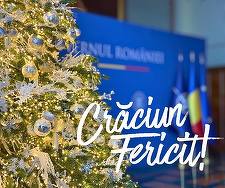 Premierul Ilie Bolojan: Crăciun liniştit, cu sănătate, speranţă şi credinţă într-un viitor mai bun