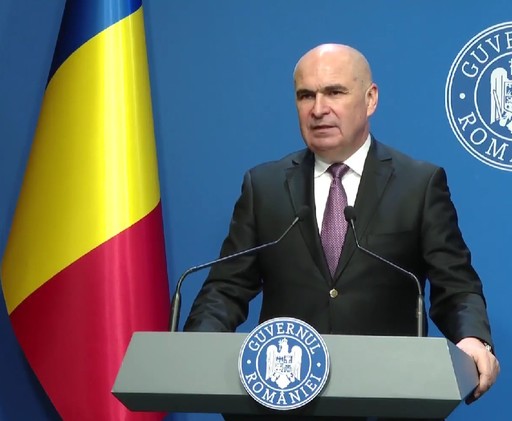 Ilie Bolojan: Încheiem împreună un an dificil, în care a fost necesar să facem ordine în finanţe şi să îndreptăm multe neajunsuri. Vă mulţumesc tuturor pentru efortul depus să vă susţineţi familiile, pentru răbdare şi pentru sacrificiile făcute