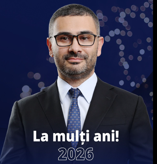 Florin Manole: În 2026 voi rămâne de partea celor care au nevoie de protecţie, de şanse reale şi de instituţii care să fie cu adevărat alături de ei