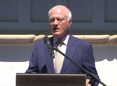 Valeriu Stoica, referitor la situaţia ministrului Justiţiei Radu Marinescu: Dacă există un verdict academic care să confirme suspiciunea de plagiat, cred că ar trebui să îl dea cineva afară