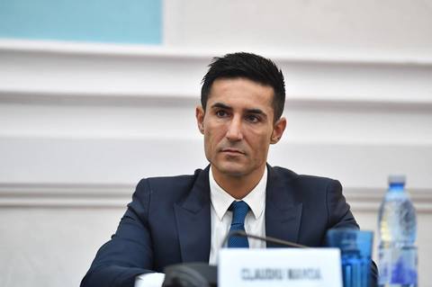 Manda, despre şefia SRI: Nu a fost nicio negociere în coaliţie. Preşedintele propune şi Parlamentul votează. Când va avea nişte nume, va veni şi va propune coaliţiei numele şi rămâne să vedem dacă cei din coaliţie sunt sau nu de acord 