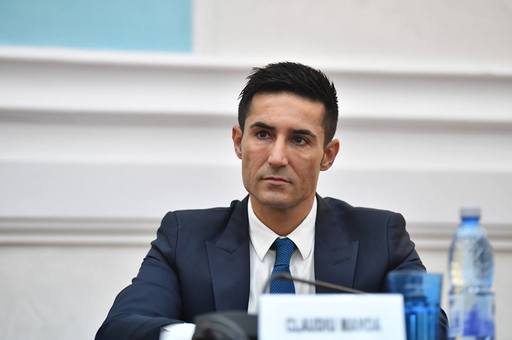 Manda, despre şefia SRI: Nu a fost nicio negociere în coaliţie. Preşedintele propune şi Parlamentul votează. Când va avea nişte nume, va veni şi va propune coaliţiei numele şi rămâne să vedem dacă cei din coaliţie sunt sau nu de acord 