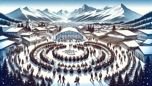 Trei miniştri ai Guvernului Bolojan şi un consilier prezidenţial participă la Forumul Economic Mondial de la Davos, între 19 şi 23 ianuarie/ Cinci provocări majore la nivel global, în contextul unor „fragmentări politice şi ideologice tot mai evidente”