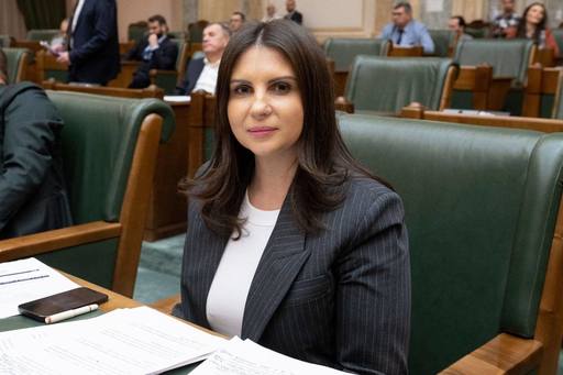 Senatorul PNL Gabriela Horga: Guvernul Bolojan a încheiat anul 2025 cu un deficit bugetar de 7,65% din PIB, mai mic cu 0,7% din PIB faţă de cel programat (8,4%). Putem să spunem că este un adevărat miracol bugetar / Atac la Câciu şi la PSD