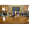 Bolojan, discuţii cu ambasadorul Germaniei şi reprezentanţii E. ON despre fluidizarea procedurii de validare a cererilor de plată şi asigurarea fondurilor pentru decontarea sumelor restante către furnizorii de energie, în baza mecanismului de compensare