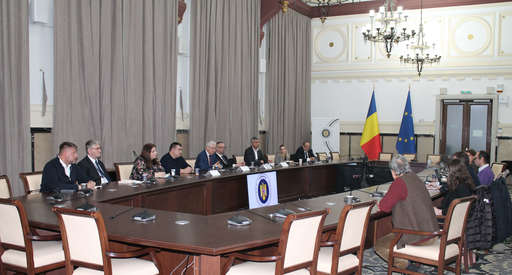 AEP, discuţii cu reprezentanţi ai societăţii civile despre elaborarea unui cod electoral şi creşterea transparenţei privind finanţarea partidelor. Ţuţuianu: Exerciţiul electoral 2024-2025 a demonstrat că actualul cadru legislativ şi-a atins limitele