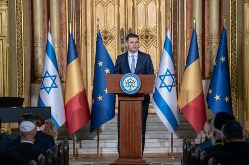 Preşedintele Senatului, Mircea Abrudean: În ultimul an, societatea românească a asistat la ascensiunea discursului instigator la ură şi manifestărilor extremiste în spaţiul public / Nu avem voie să lăsăm loc răului să crească, să facem loc minciunii