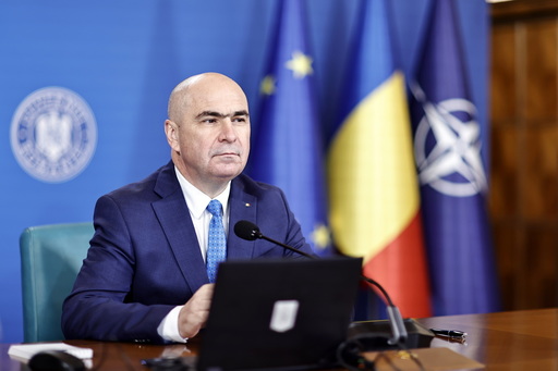 Acuzaţiile de plagiat la adresa ministrului Justiţiei - Bolojan: Înţeleg că astăzi Comisia de Etică a Universităţii din Craiova, unde ministrul Marinescu a obţinut acest doctorat, are două sesizări / Aştept ca o comisie calificată să anunţe o decizie 
