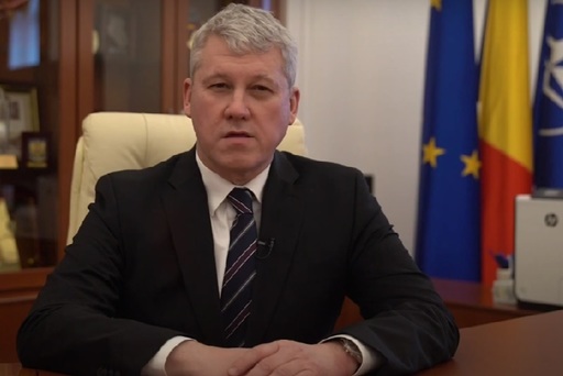 Ministrul de Interne, Cătălin Predoiu, a transmis o scrisoare de condoleanţe omologului elen, în urma accidentului din Timiş, în care au murit şapte suporteri ai echipei PAOK Salonic