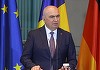 Ilie Bolojan: Aderarea României la zona euro este o temă care ar putea fi una de bază, în România, la alegerile parlamentare din 2028, când forţele politice ar putea să cadă pe un acord / Până nu atingem o cotă de deficit sub 3%, nu este pe agendă