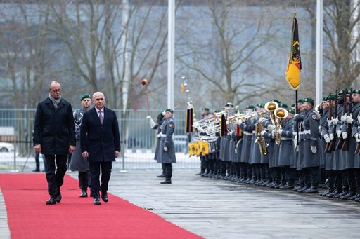 Ilie Bolojan: Relaţia România-Germania nu e doar despre instituţii şi politici, ci şi despre oameni. I-am mulţumit cancelarului Merz pentru sprijinul constant acordat românilor care trăiesc şi muncesc în Germania