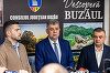 Marcel Ciolacu: Comunele nu trebuie să fie considerate insule. Dezvoltarea trebuie făcută prin proiecte comune