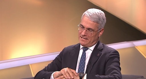 Dragoş Pîslaru critică şi laudă PSD: E cu partea dorsală în două luntrii / Jos pălăria pentru Rogobete, Ivan şi Manole - VIDEO
