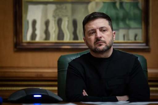 Volodimir Zelenski anunţă că a discutat cu Nicuşor Dan despre proiecte energetice comune care pot îmbunătăţi semnificativ securitatea energetică a Ucrainei şi a României: Mulţumesc domnului preşedinte şi poporului român pentru sprijin