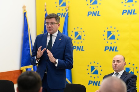 PNL Iaşi îşi anunţă susţinerea pentru premierul Ilie Bolojan. Costel Alexe, şeful Consiliului Judeţean Iaşi: România are nevoie de o guvernare care spune adevărul, chiar şi atunci când acesta este incomod