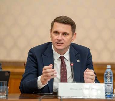 Mircea Abrudean: Legea bugetului de stat rămâne prioritatea absolută / Alte priorităţile ale noii sesiuni parlamentare

