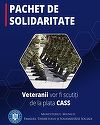 Ministrul Muncii anunţă că PSD propune scutirea veteranilor de război de la plata CASS: 366. Atâţia au mai rămas

