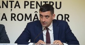 George Simion (AUR), după raportul preliminar al Comisiei Juridice din Congresul Statelor Unite: Cerem revenirea la democraţie, alegeri parlamentare anticipate / Nu vom prelua guvernarea decât într-o fază de tranziţie, până la alegeri