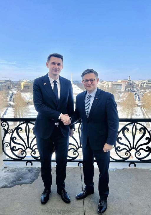 Preşedintele Senatului, Mircea Abrudean, după întâlnirea cu şeful Camerei Reprezentanţilor a SUA: România îşi confirmă statutul în regiune şi îşi securizează sprijinul american