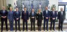 Sorin Grindeanu, întâlnire cu preşedintele Israelului, Isaac Herzog: Delegaţii de afaceri puternice, la fiecare vizită a liderilor politici din cele două ţări – este ceea ar trebuie să se întâmple în dinamica relaţiilor dintre România şi Israel!