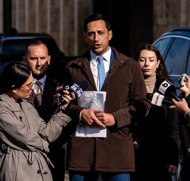 Vlad Gheorghe: Ilie Bolojan rezistă şi merge mai departe, este mai determinat ca niciodată / În 2028 o să fim cu toţi istorie, dacă nu înţelegem că acest curent izolaţionist, autodenumit suveranist în mod greşit, creşte văzând cu ochii