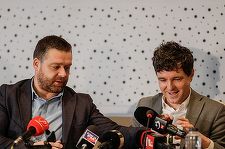 Ciprian Ciucu: Am discutat cu Nicuşor Dan despre situaţia bugetară / Nu a fost vina lui că s-au luat patru miliarde în doi ani de la Bucureşti / Eu încerc să fac reforme pe care nu le-a făcut / A lăsat anumite sisteme la mâna partidelor