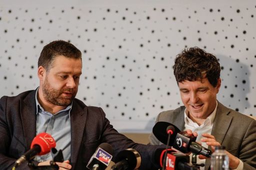 Ciprian Ciucu: Am discutat cu Nicuşor Dan despre situaţia bugetară / Nu a fost vina lui că s-au luat patru miliarde în doi ani de la Bucureşti / Eu încerc să fac reforme pe care nu le-a făcut / A lăsat anumite sisteme la mâna partidelor