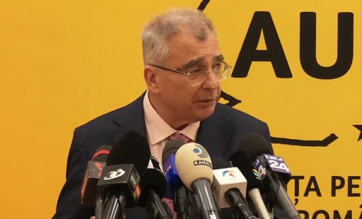 Petrişor Peiu (AUR), despre suspendarea preşedintelui Nicuşor Dan: Semnăturile strânse sunt aproape de cele necesare, dar nu credem că are rost să declanşăm acest demers până când PSD nu se va alătura 