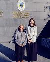Oana Ţoiu şi ministrul de Externe din Columbia au inaugurat ambasada acestei ţări la Bucureşti, după 24 de ani de absenţă