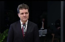 Nicuşor Dan, întrebat dacă are informaţii privind implicarea lui George Simion în scoaterea României din Visa Waiver: Ce este relevant e că acelaşi om politic român a mulţumit, în urmă cu 8-9 luni, Statelor Unite că ne-au scos din acest program