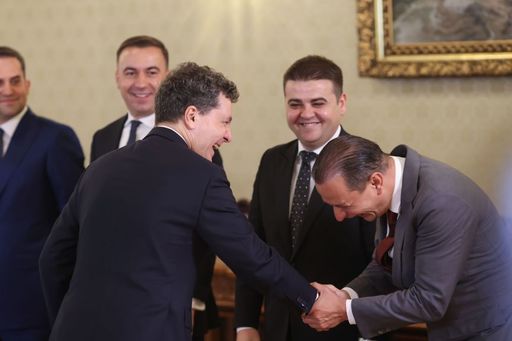 Daniel Băluţă susţine că a discutat cu Nicuşor Dan despre bugetul Capitalei: Sunt extrem de încântat de acest rol pe care domnul preşedinte şi l-a asumat - VIDEO
