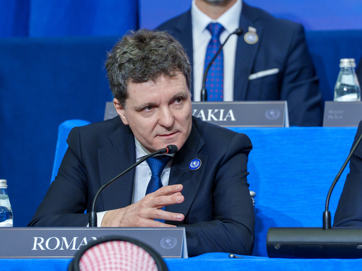 Preşedintele Nicuşor Dan: Pentru politica noastră externă, e important să fim parteneri în diferite formate şi, mai ales, în materie de securitate, să consolidăm şi să aprofundăm parteneriatul cu Statele Unite ale Americii