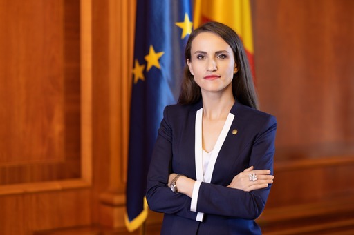 Moţiunea simplă împotriva ministrului de externe, Oana Ţoiu, la vot în Senat 