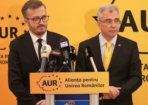 Conducerea Senatului a respins solicitarea AUR pentru a se plăti din bani publici participarea a trei reprezentanţi ai săi la un summit organizat de Turning Point USA, la Washington / Avrămescu: Vorbim despre un eveniment interparlamentar
