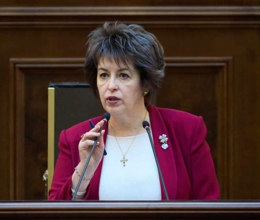 Niculina Stelea (senator AUR): OUG pe administraţie este un abuz de putere, politizează suplimentar administraţia, creşte obligaţiile fiscale şi loveşte în categorii sociale defavorizate