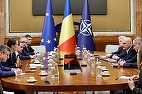 Conflictul din Orientul Mijlociu - Guvernul anunţă că în această seară vor ajunge la Bucureşti cetăţeni români din Israel / Se pregăteşte repatrierea celor aflaţi în alte state afectate de război, prioritate au copiii şi cazurile medicale