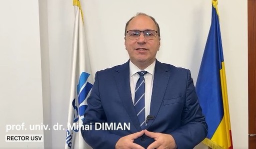 UPDATE - Mihai Dimian, rectorul Universităţii din Suceava, propus ca ministru al Educaţiei de premierul Ilie Bolojan/ A fost validat, în unanimitate, în şedinţa PNL/Dimian, doctor în Inginerie Electrică/ Electronică ICSED la Universitatea Maryland din SUA