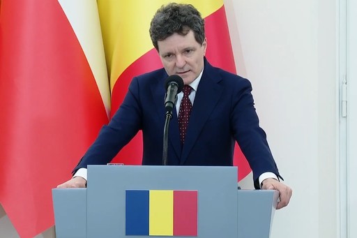 Nicuşor Dan, în Polonia: Nu am convocat CSAT, legat de situaţia din Orientul Mijlociu şi nu îl vom convoca cât lucrurile nu prezintă un pericol imediat / Prioritatea, ca cetăţenii prinşi de conflict să revină acasă / Nu o să plângem Iran