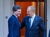 Nicuşor Dan, întâlnire cu prim-ministrul polonez Donald Tusk: Am convenit să intensificăm cooperarea în domeniul apărării în cadrul NATO, unde un flanc estic puternic rămâne garanţia securităţii tuturor cetăţenilor europeni