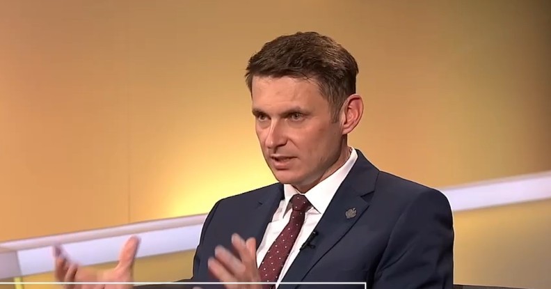 Preşedintele Senatului, despre eventuala numire la şefia SRI: Nu pot să fiu ipocrit să spun că aş refuza - VIDEO
