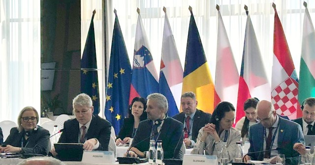 Cătălin Predoiu: Europa trebuie să răspundă mai puternic, mai rapid şi mai inteligent în faţa criminalităţii organizate