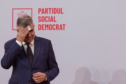 Marcel Ciolacu: Îi transmit lui Ilie Bolojan că prin acest buget îşi construieşte, de fapt, propriul eşafod. Este un tobogan ultra-rapid care duce direct la groapa de gunoi a istoriei