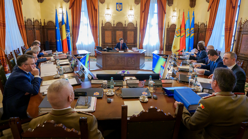 UPDATE - CSAT se reuneşte miercuri în şedinţă / Analiza dislocării temporare pe teritoriul României a unor capabilităţi militare şi evaluarea impactului evenimentelor din Orientul Mijlociu asupra pieţei petroliere din România, pe agendă
